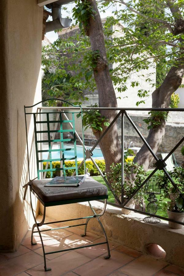 Maison De La Bourgade Uzes Exterior photo