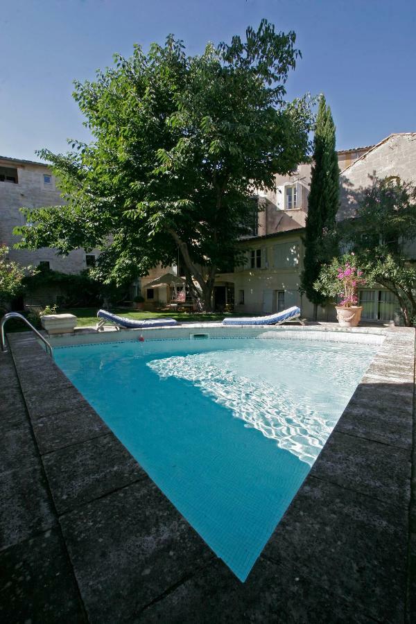 Maison De La Bourgade Uzes Exterior photo