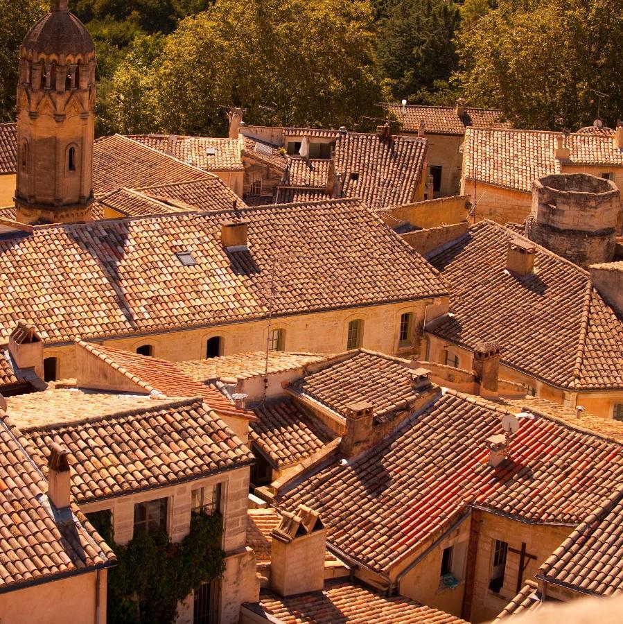 Maison De La Bourgade Uzes Exterior photo
