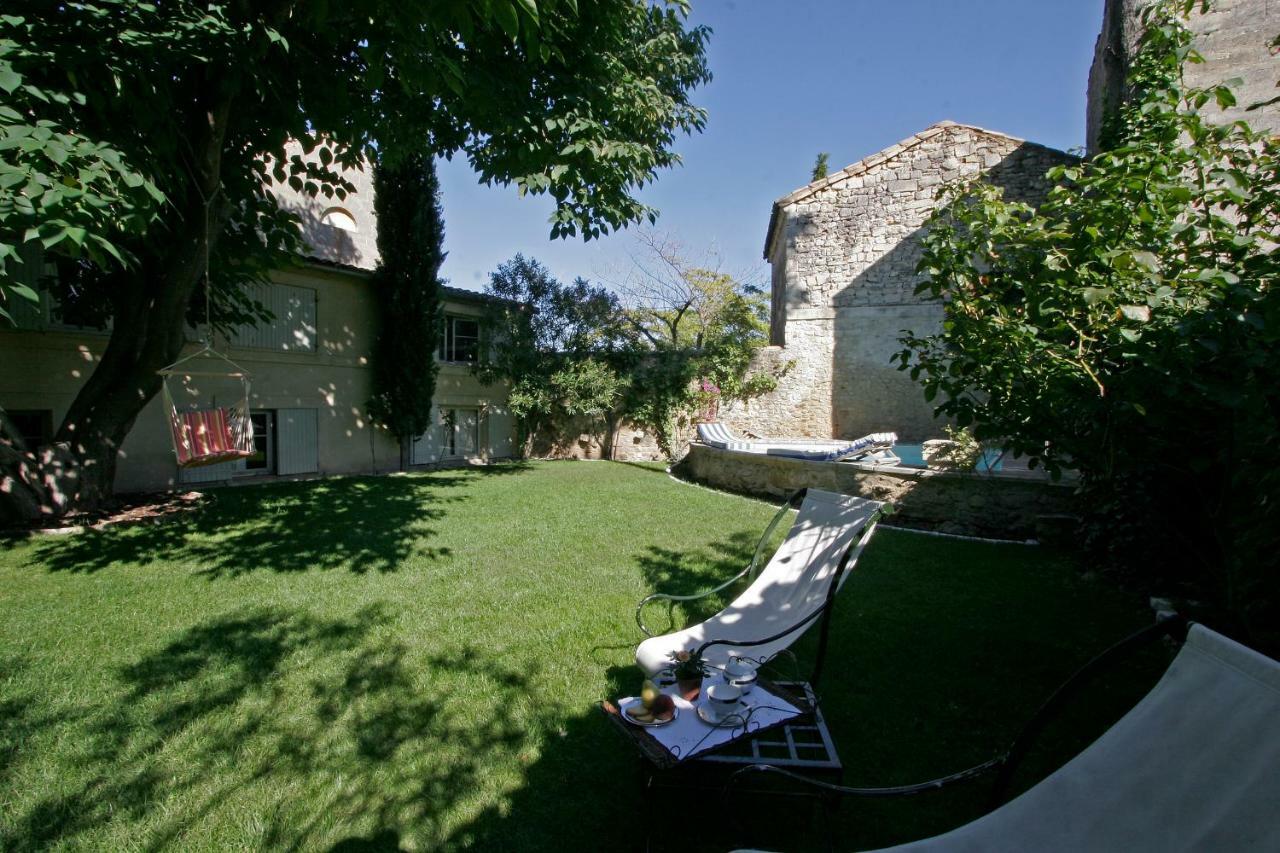 Maison De La Bourgade Uzes Exterior photo